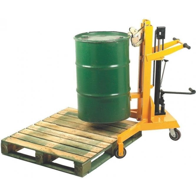 Drum Handler L1100 x W900mm 450kg