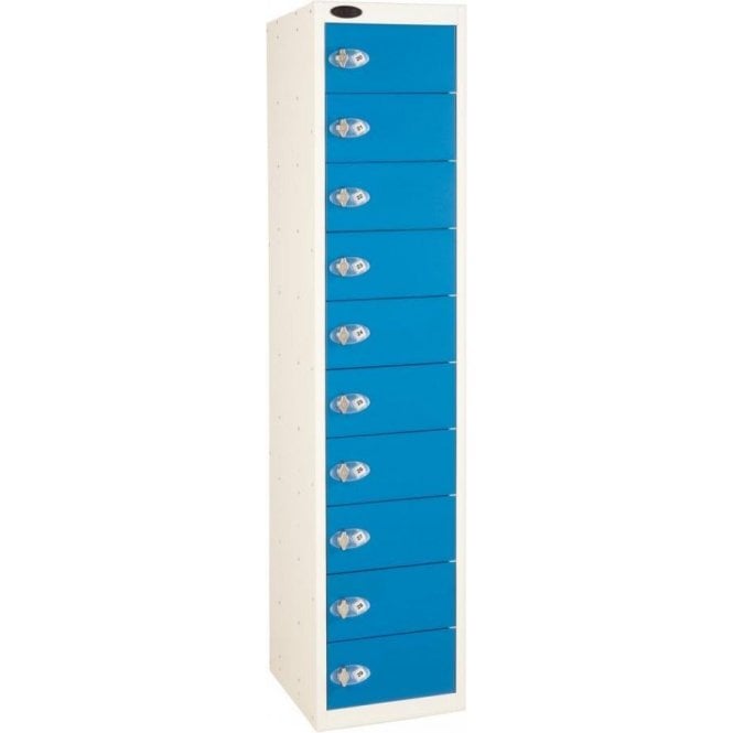 Ten Door Locker H1780 x W380 x D460mm