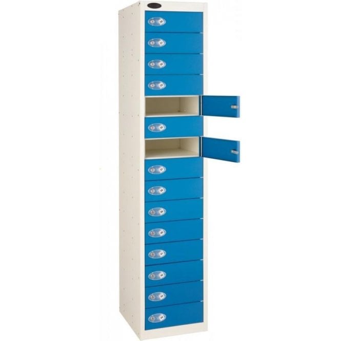 Fifteen Door Locker H1780 x W380 x D460mm