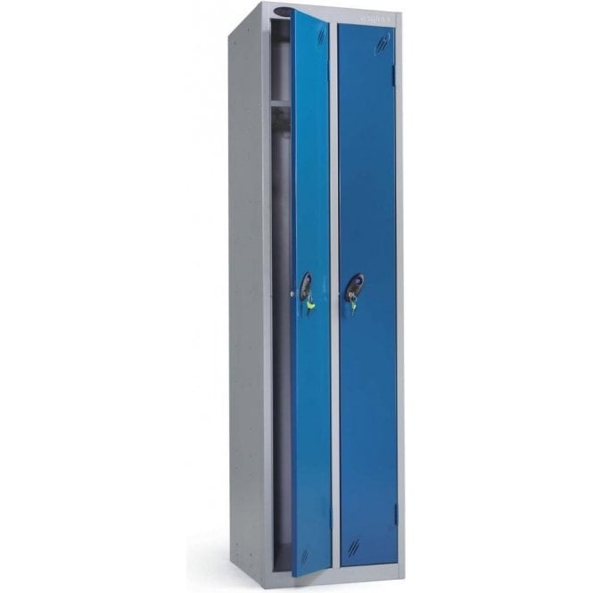 Twin Locker H1780 x W460 x D460mm