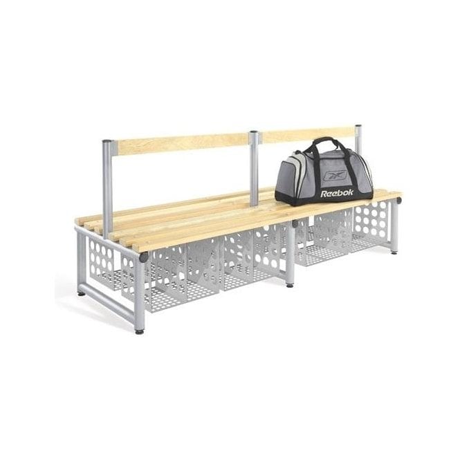 Single Sided Low Seat L1000 x D350 x H475mm - Type C