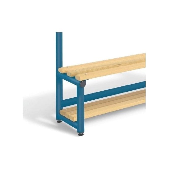 Base Shelf Slats for to suit Single Sided Bench L1000mm