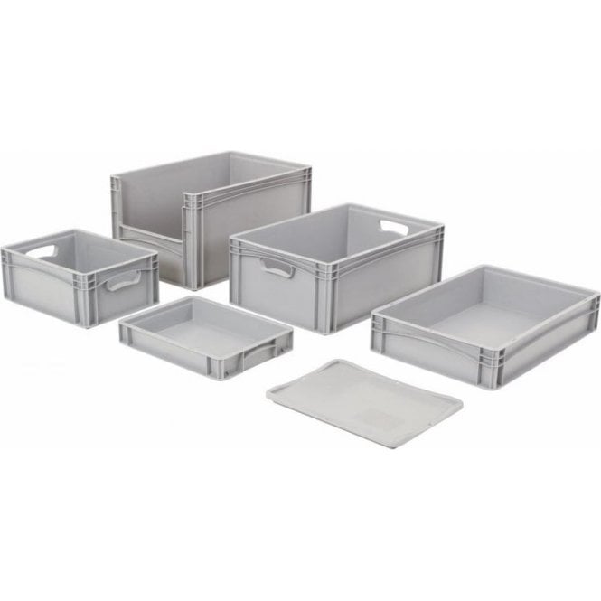 Euro Container L400 x W300 x H170mm 15.9 Litre