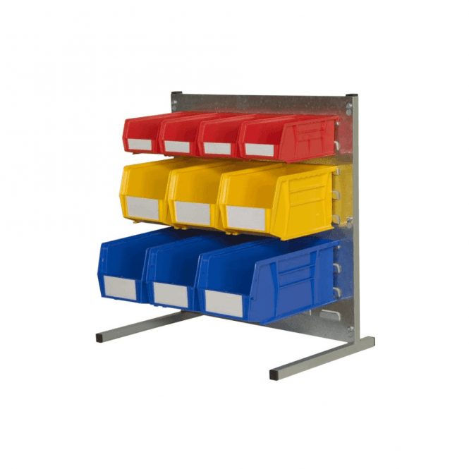 Picking Bin Bench Kit P H500 x W500mm with 3 Bin30, 3 Bin25 and 4 Bin10
