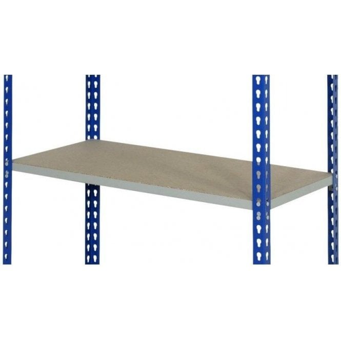 Extra Shelf for J Rivet Shelving W915 x D305mm 150kg UDL
