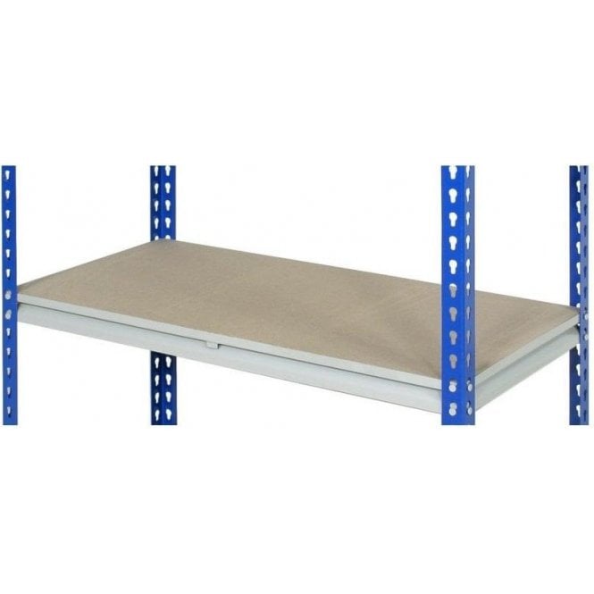 Extra Shelf for Z Rivet Shelving W915 x D305mm 300kg UDL