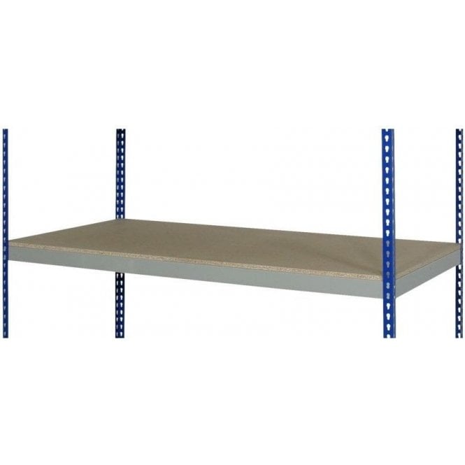 Extra Shelf for Shortspan Rivet Racking W915 x D305mm 600kg UDL