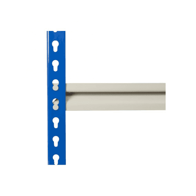 Extra Shelf for Z Rivet Pigeon Hole Shelving W915 x D305mm