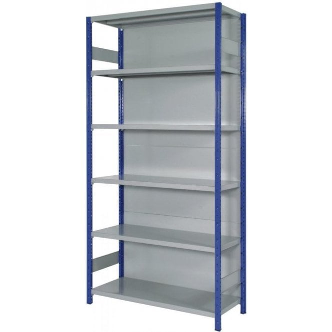 Back Cladding for Expo 4 Boltless Shelving W700 x H2000mm