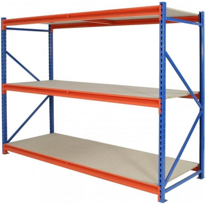 Longspan End Frame H1830 x D457mm
