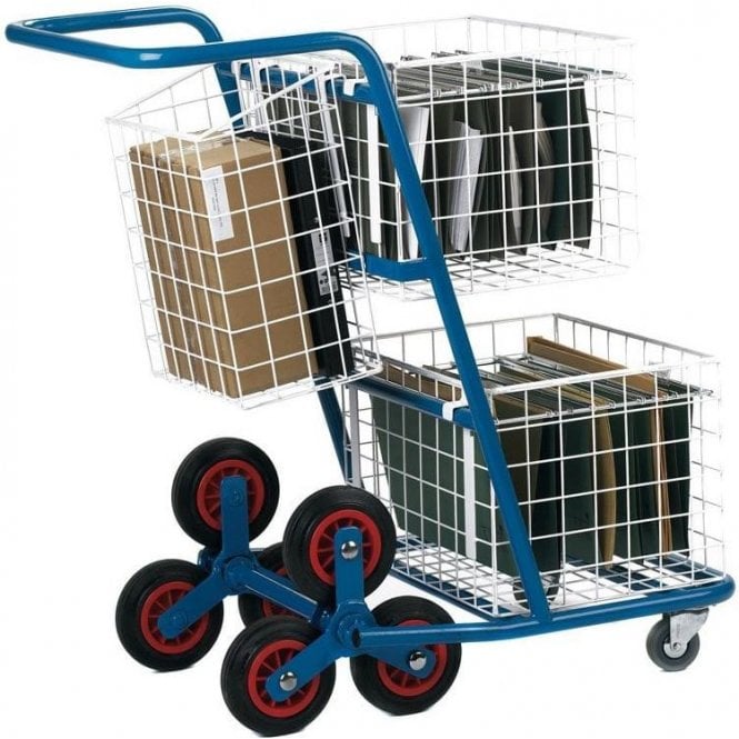 Post Distribution Stairclimber Width535 x Depth920 x Height940mm
