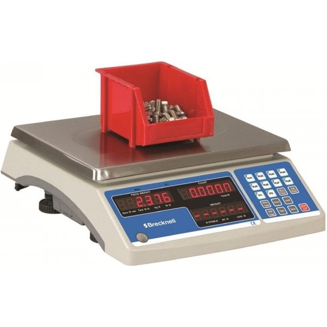 B120 Weight Count Scale - Capacity 6kg x 1g