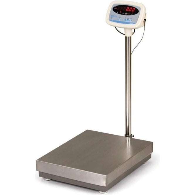 Warehouse Scales L457xW559mm - Capacity 75kg x 10g