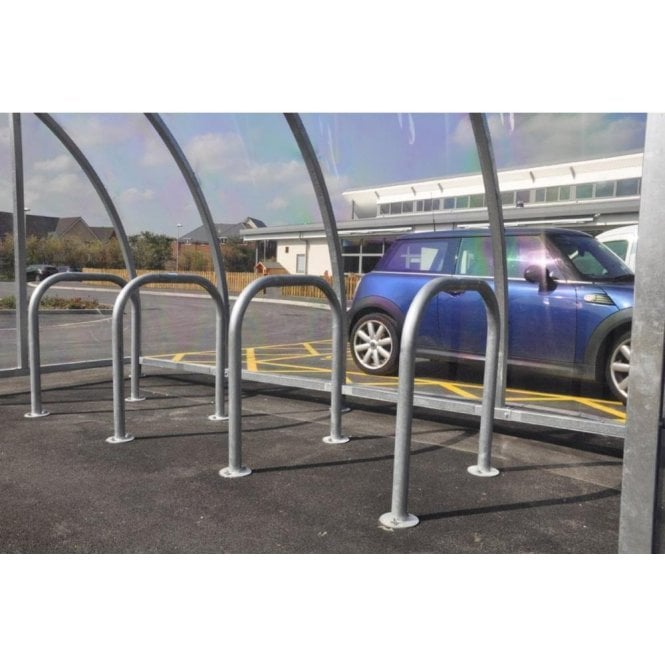 Sheffield Loop Floor Mounted - Adult