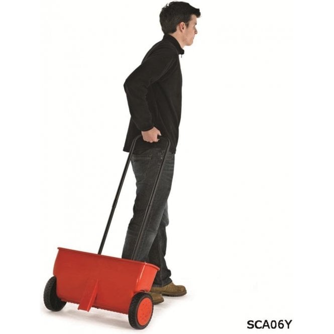 Salt/Seed Spreader W660xH1250mm - 20 litre