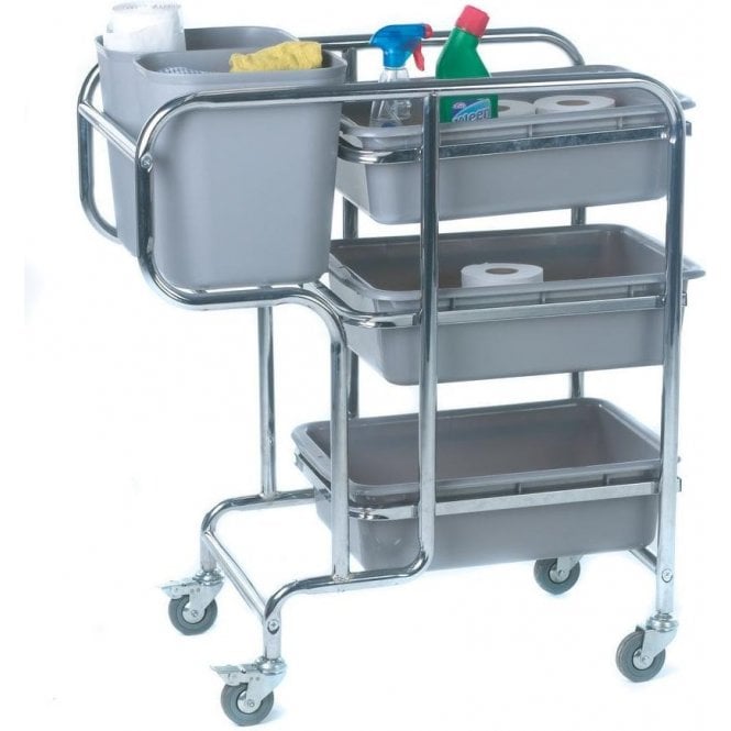 Collector Trolley L800xW440xH930mm