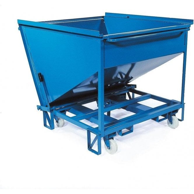 Front Emptying Skip L1600xW1500xH1260mm