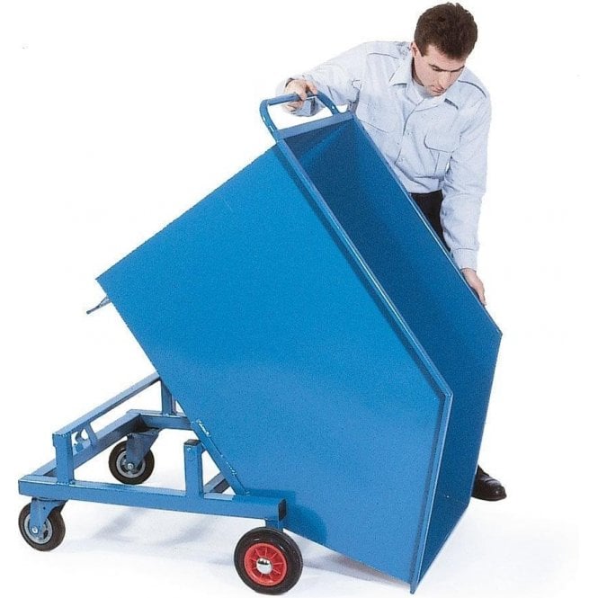 Tilting Skip L1350xW930xH1105mm