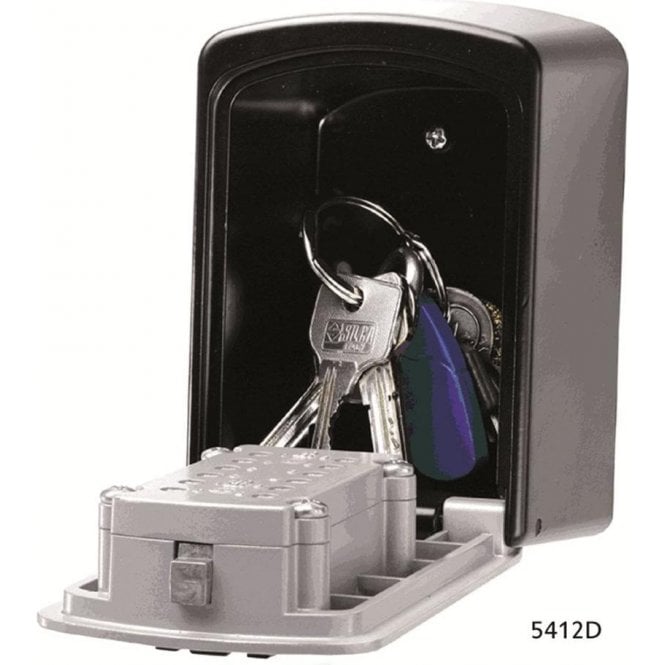 MASTERLOCK Key Storage Box H140xW102xD75mm