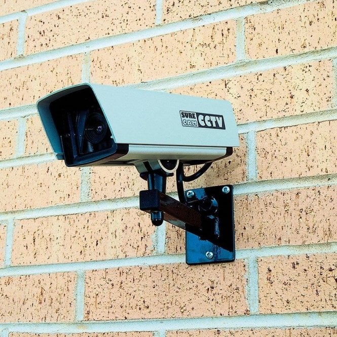 EXTERNAL Surecam Decoy CCTV Camera