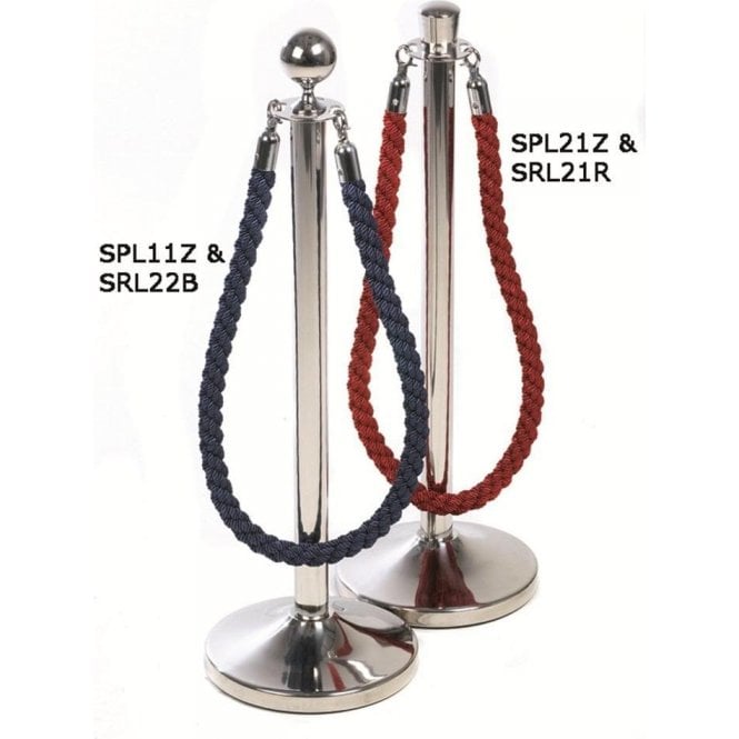 Ball Head Stainless Steel Post H987 x W320mm