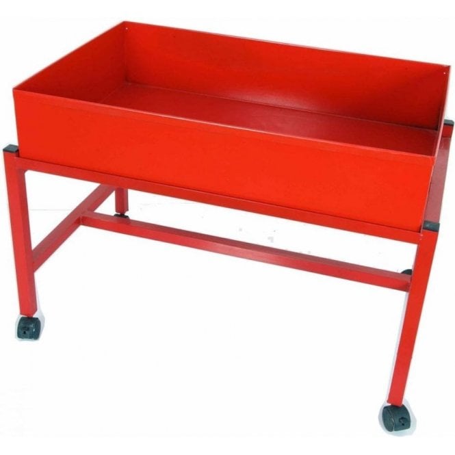 Mobile Sand Tray with Locking Castors H640 x W860 x D580mm