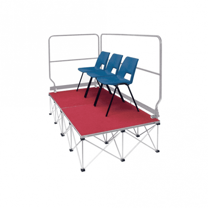 Ultralight Stage Chair Stop Plate 0.5m length