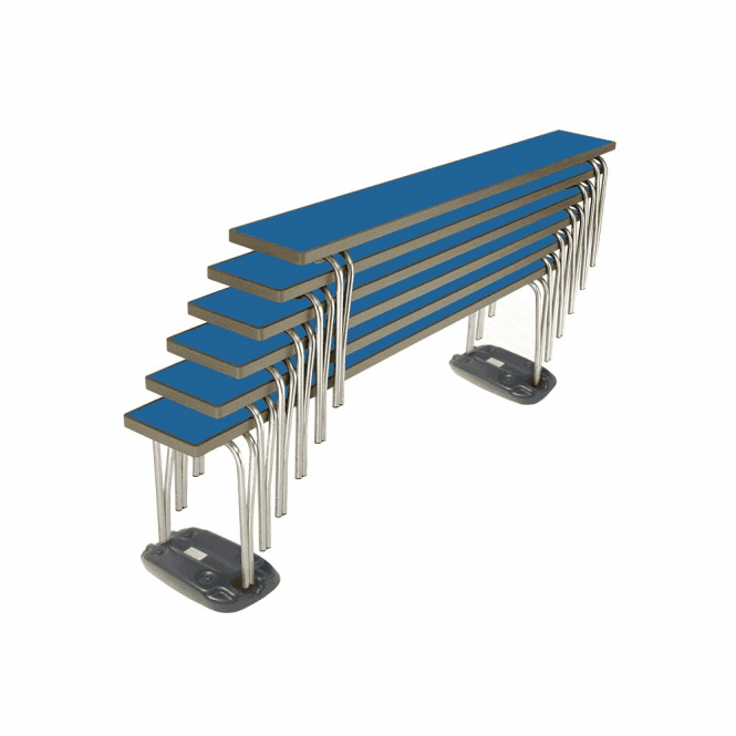 Premier Stacking Bench Length1220 x Width254mm
