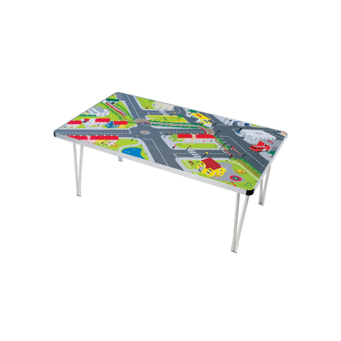 Infant Playtime Table Length1220 x Width685 x Height584mm - TOWN