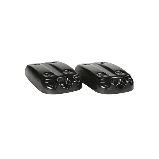 Bench Skate Set L380xW220mm for stacking benches