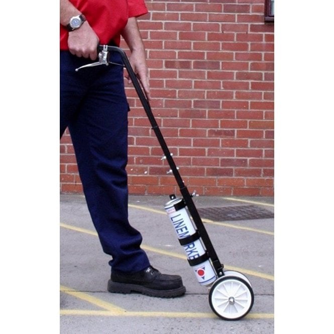 2 Wheel Paint Applicator for Line Marking