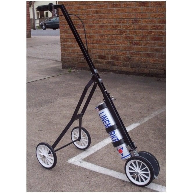 4 Wheel Paint Applicator for Line Marking