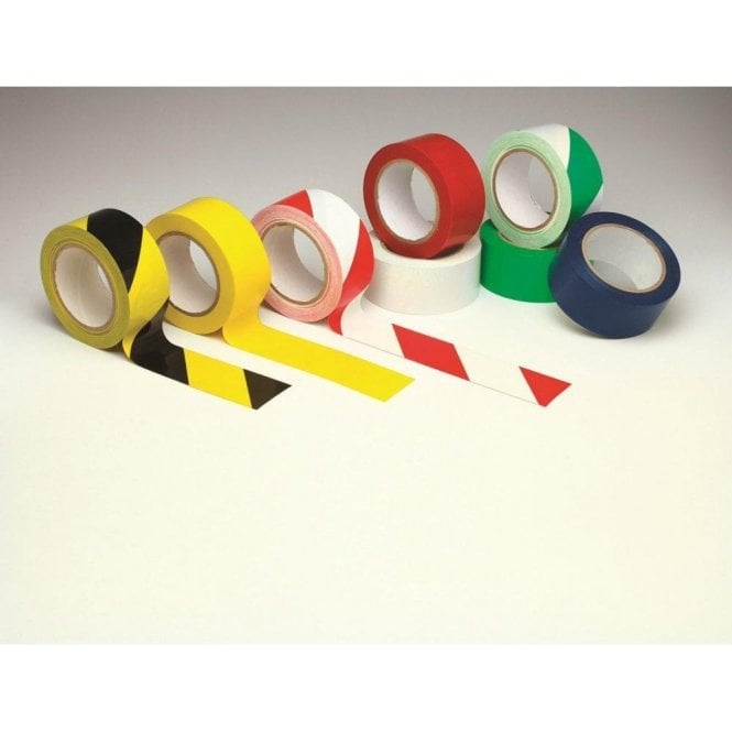 Lane Marking PVC Tape 50mm x 33M Blue