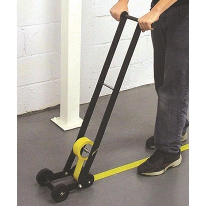 Floor Tape Applicator up to 100mm wide tape