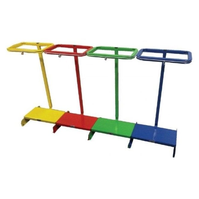Set of 4 70 Litre Sack Holders H780 x W440 x D425mm