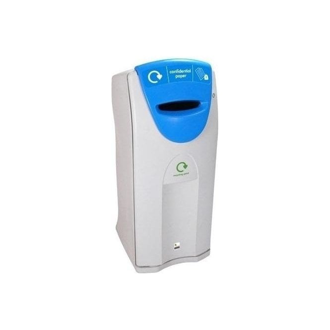 140 Litre Maxi Envirobin H1220 x W550 x D615mm - Confidential Waste