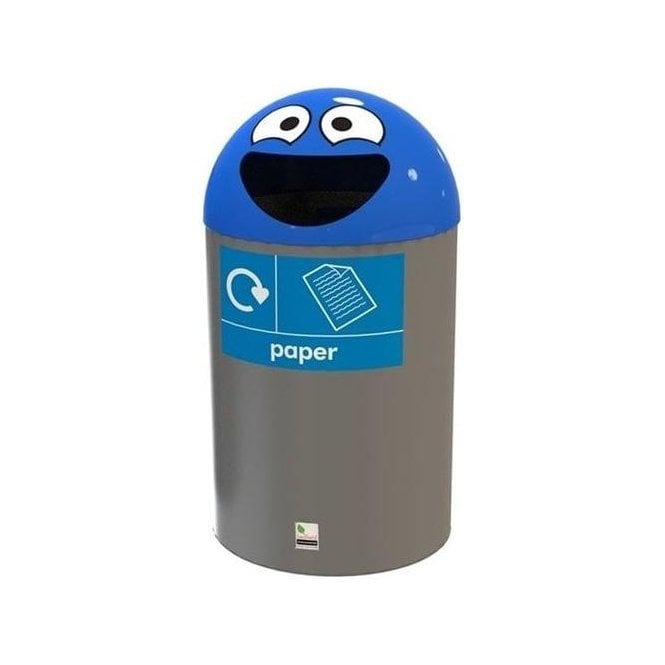 84 Litre Buddy Bin Height810 x Diameter440mm - Cans Recycling
