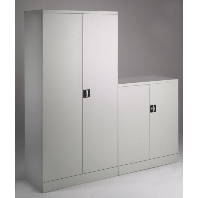 3 Shelf Steel Cupboard W915 x D458 x H1845mm