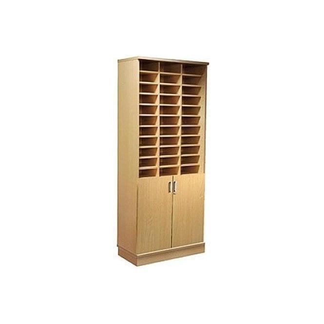 Pigeon Hole Unit W800 x D425 x H1954mm