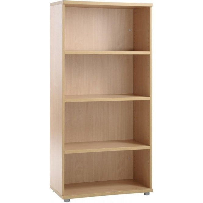 2 Shelf Timber Bookcase W800 x D425 x H834mm