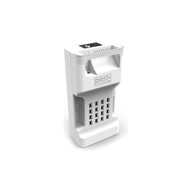 BOOST+ Charge Only Unit - Charges 16 USB-powered devices W143 x D285 x H90mm