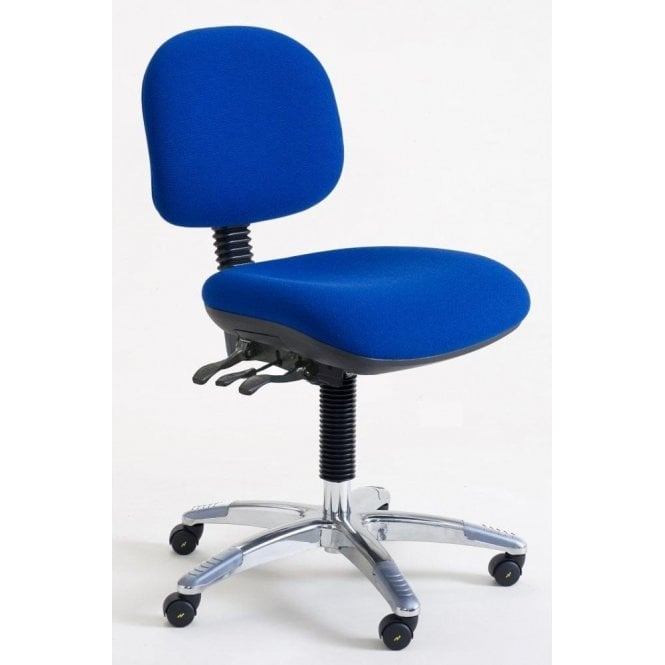 Static Dissipative Heavy Duty Chair Height adjustment 530-650mm