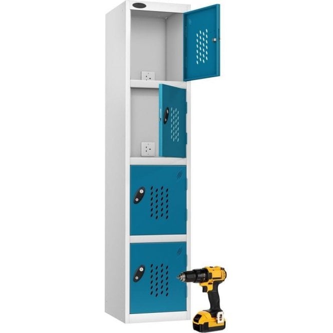 Re-Charge Locker H1780 x W380 x D460mm
