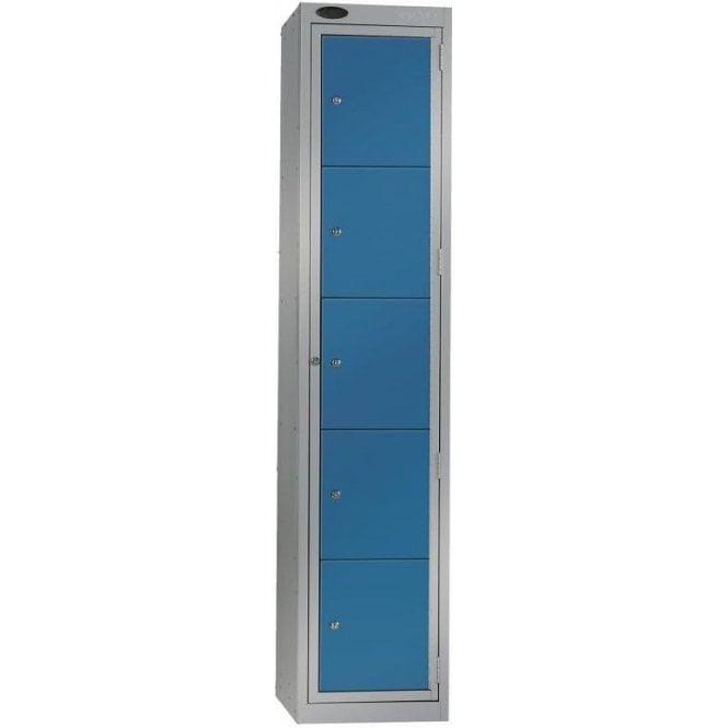 5 Compartment Garment Dispenser Locker H1780 x W380 x D460mm