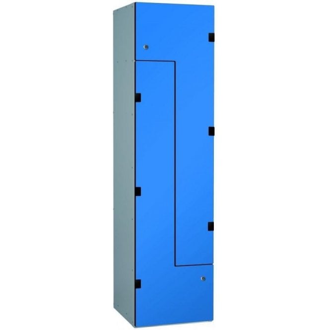 Z Door Solid Grade Laminate Door Locker H1780 x W380 x D460mm