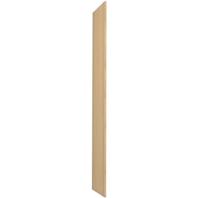 Timber End Panel for Timber Door Lockers H1780 x D305mm