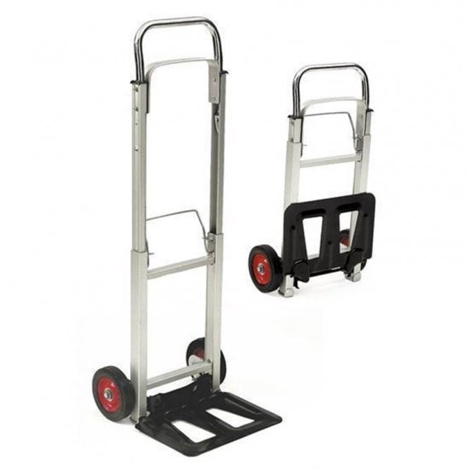 Compact Sack Truck 90kg load capacity