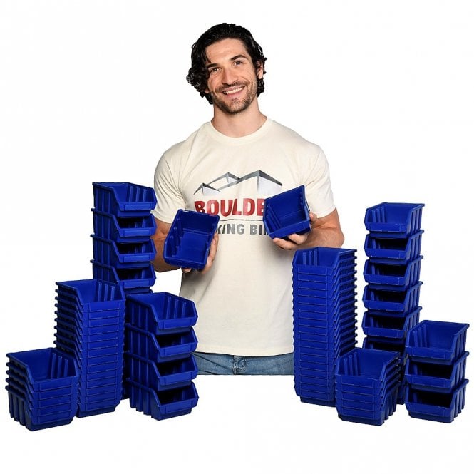 Boulder 2 Picking Bin W116 x D161 x H75mm PACK OF 36