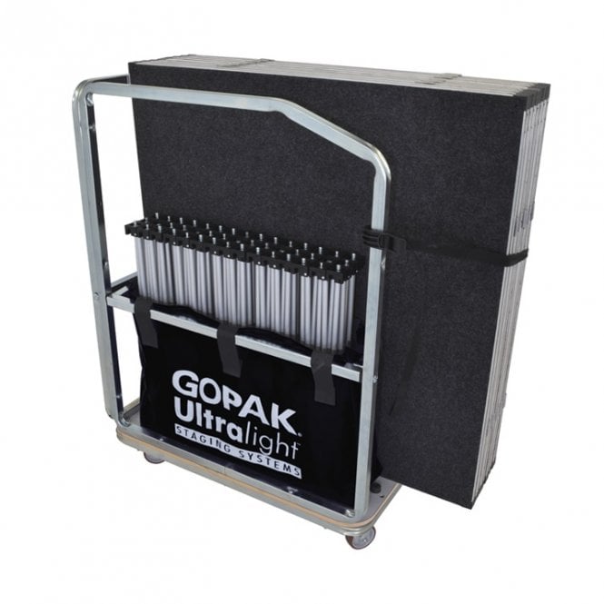 Ultralight Storage Trolley Length875 x Width745mm - SMALL