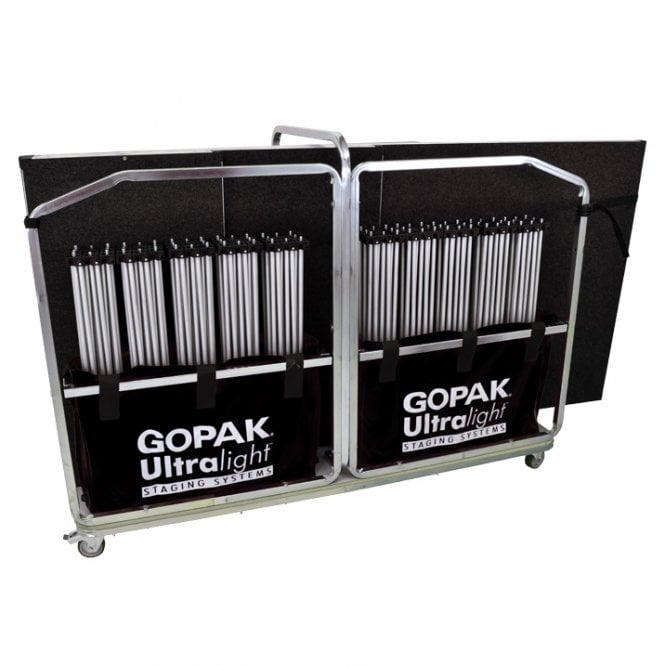 Ultralight Storage Trolley Length1675 x Width745mm - LARGE